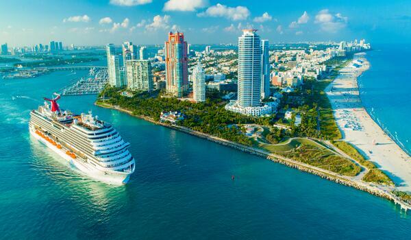  USA - Floryda - American Dream Camp - wylot z Warszawy