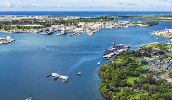  Hawaje - Oahu - Raj na ziemi