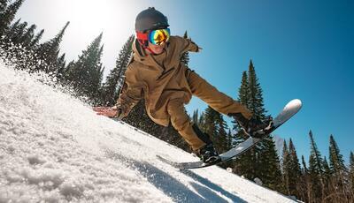 Andora - snowboard w Pirenejach - wylot z Katowic