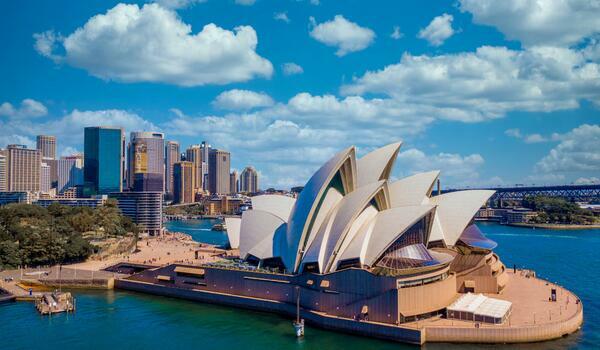  Australia - Sydney - wyprawa do krainy kangorow - wylot z Warszawy