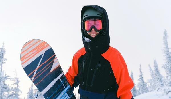  Czarna Góra -  obóz snowboardowy - 8 dni