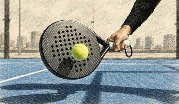  Hiszpania - Lloret de Mar - padel camp