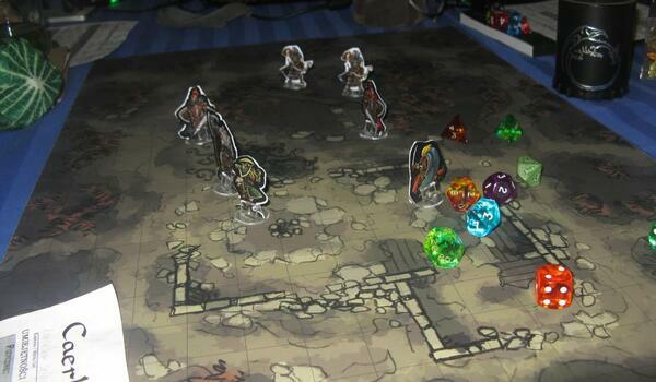  RABKA - obóz RPG Caerbannog