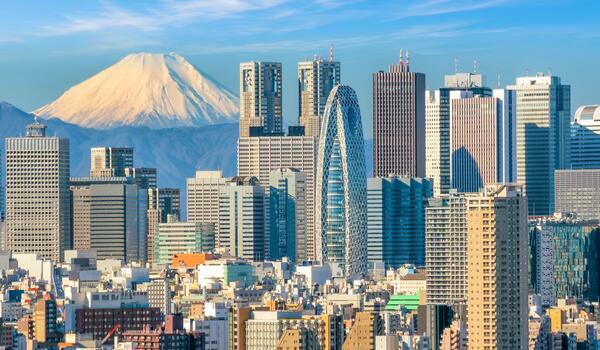  Japonia - Tokio Vibe - wylot z Warszawy